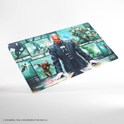 Gamegenic Magic: The Gathering Marvel Super Heroes Prime Playmat