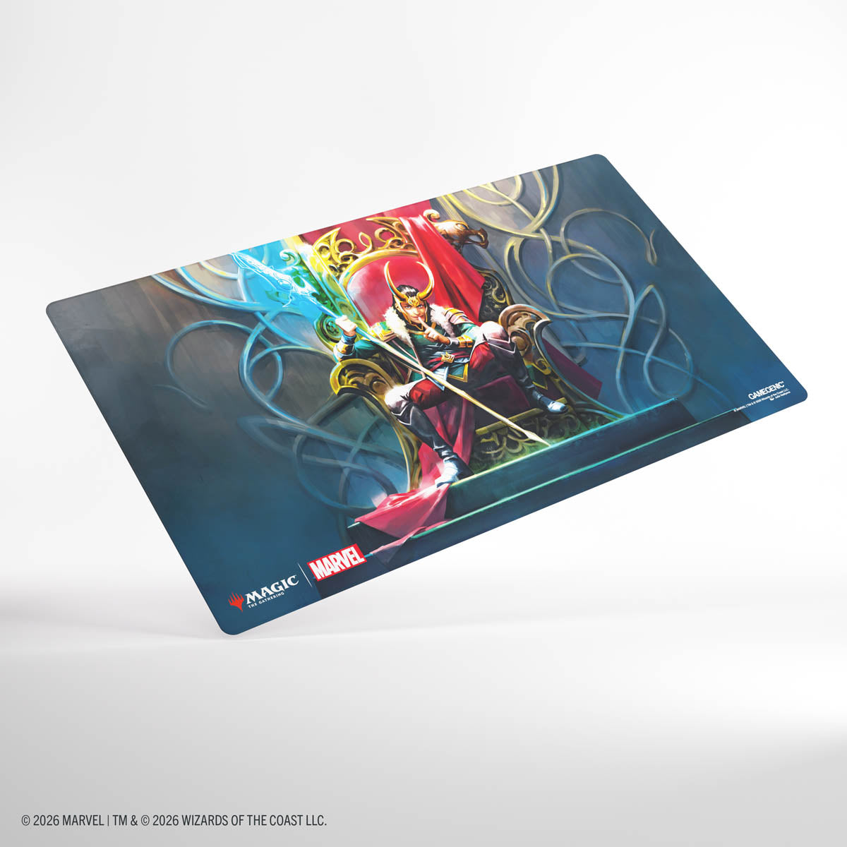 Gamegenic Magic: The Gathering Marvel Super Heroes Prime Playmat