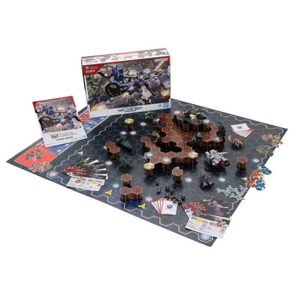 Gundam Assemble: Deluxe Set 01 (DX01)