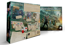 Miskatonic Tales: Journey to Innsmouth
