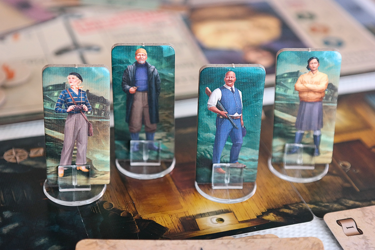 Miskatonic Tales: Journey to Innsmouth