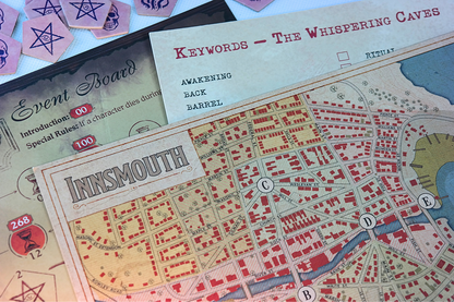 Miskatonic Tales: Journey to Innsmouth