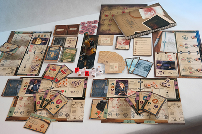 Miskatonic Tales: Journey to Innsmouth