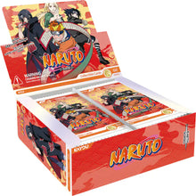 Naruto-Smriti Collectible Cards Booster Box (20 Pk) - Earth Scroll 2