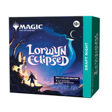 Magic The Gathering:  Lorwyn Eclipsed - Draft Night (ECL)