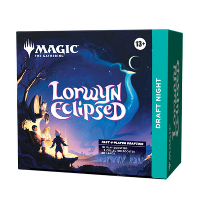 Magic The Gathering:  Lorwyn Eclipsed - Draft Night (ECL)