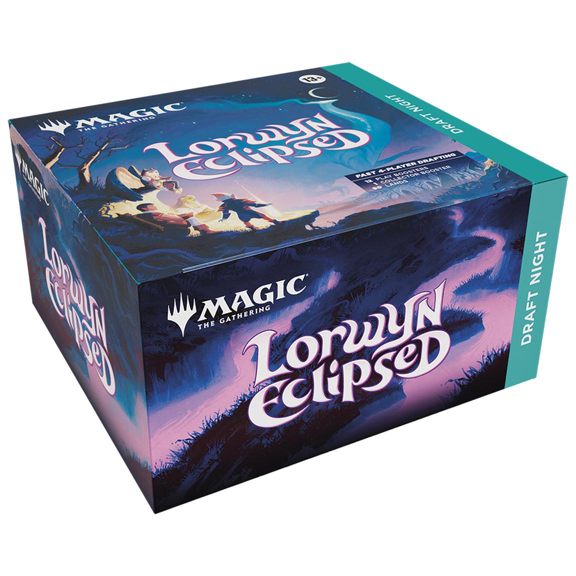 Magic The Gathering:  Lorwyn Eclipsed - Draft Night (ECL)
