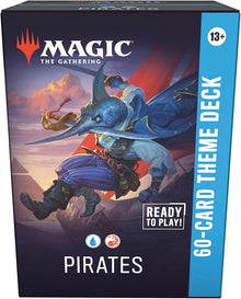 Magic: The Gathering - Lorwyn Eclipsed 60-Card Theme Deck - Pirates (ECL)