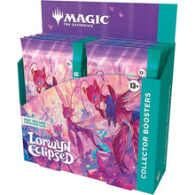Magic the Gathering Lorwyn Eclipsed Collector Booster