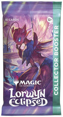 Magic: The Gathering Lorwyn Eclipsed - Collector Booster Pack