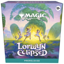 Magic:The Gathering - Lorwyn Eclipsed Pre-Release Pack(ECL)
