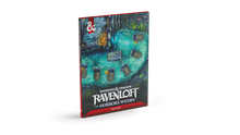 Dungeons & Dragons Ravenloft: The Horrors Within - Map Pack
