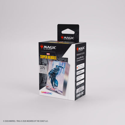 Gamegenic Magic: The Gathering Marvel Super Heroes Premium Art Sleeves