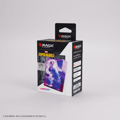 Gamegenic Magic: The Gathering Marvel Super Heroes Premium Art Sleeves