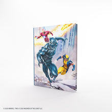 Gamegenic Magic: The Gathering Marvel Super Heroes Casual Album 18-Pocket