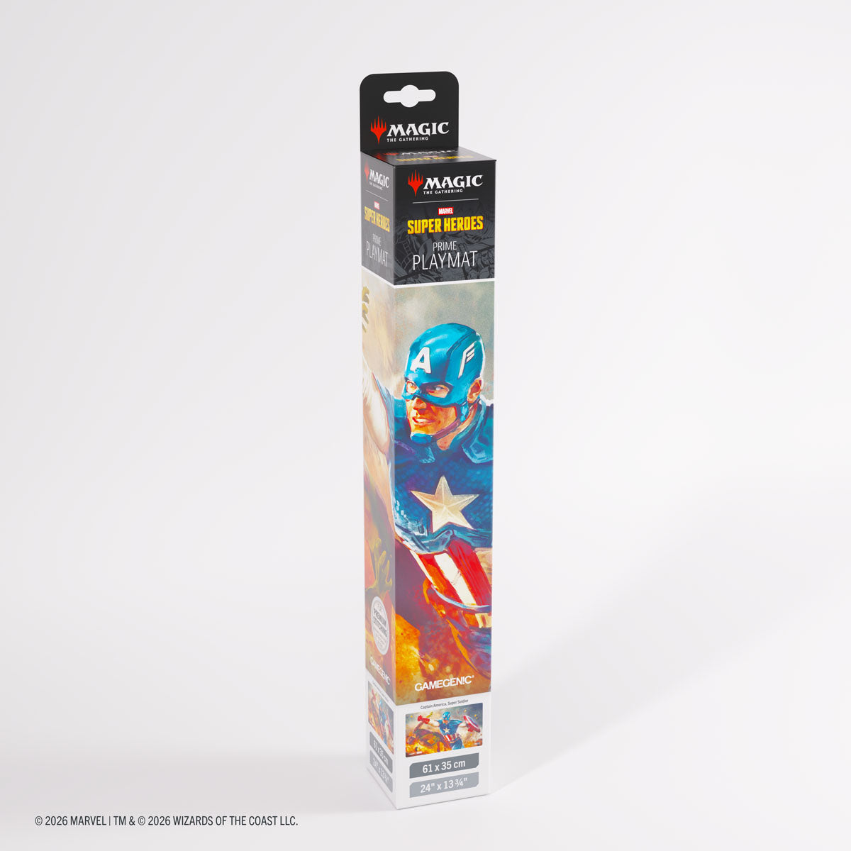 Gamegenic Magic: The Gathering Marvel Super Heroes Prime Playmat