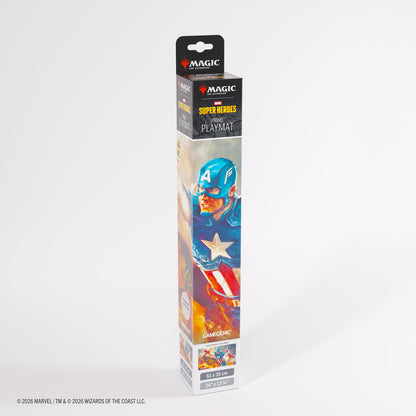 Gamegenic Magic: The Gathering Marvel Super Heroes Prime Playmat