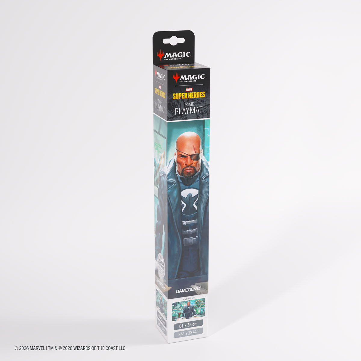 Gamegenic Magic: The Gathering Marvel Super Heroes Prime Playmat