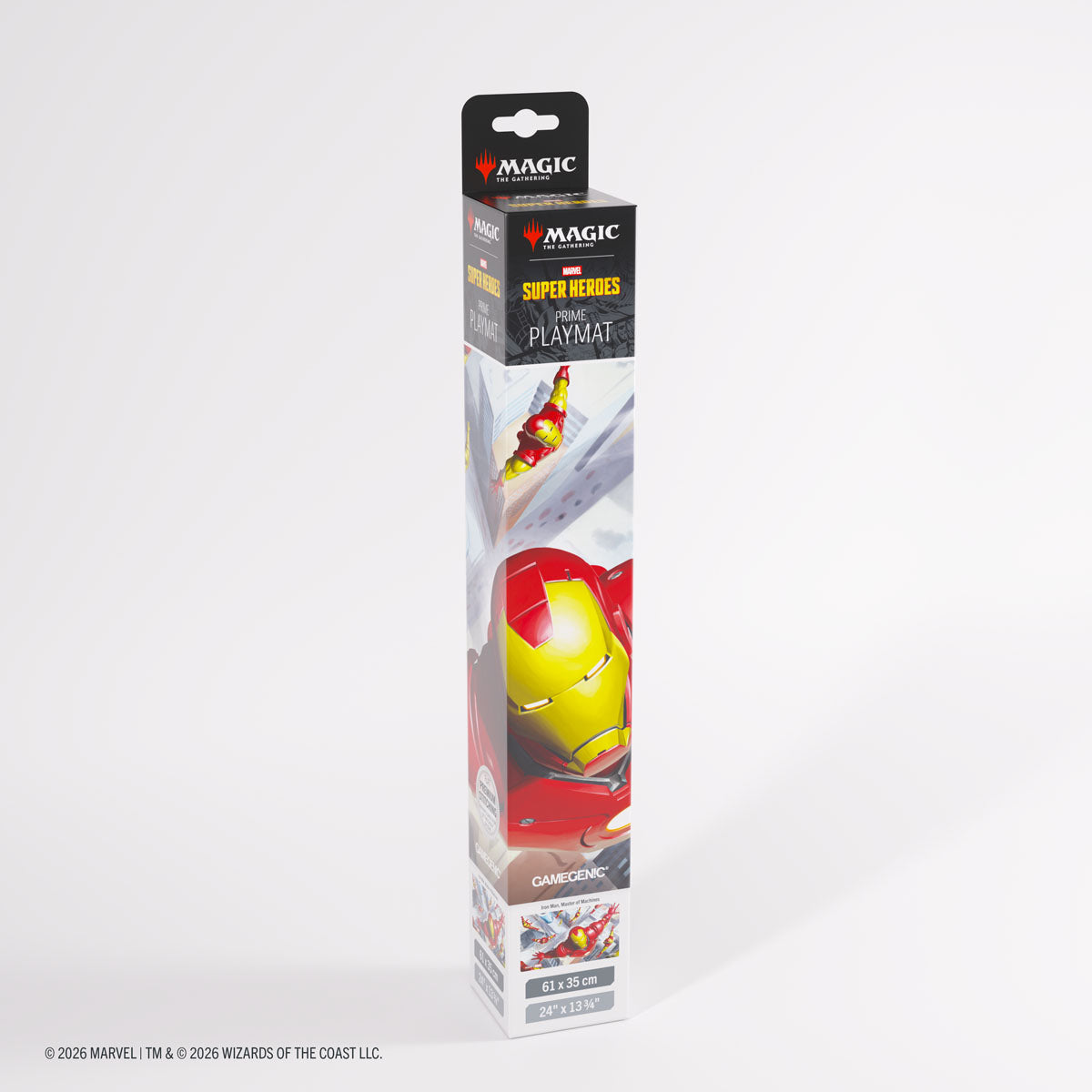 Gamegenic Magic: The Gathering Marvel Super Heroes Prime Playmat
