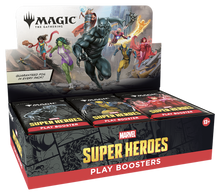 Magic: The Gathering Marvel Super Heroes Play Booster Box