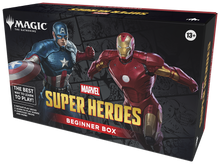 Magic: The Gathering Marvel Super Heroes Beginner Box