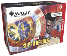 Magic: The Gathering Marvel Super Heroes Bundle