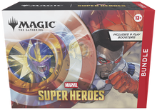 Magic: The Gathering Marvel Super Heroes Bundle