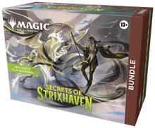 Magic The Gathering: Secrets of Strixhaven (SOS) - Bundle