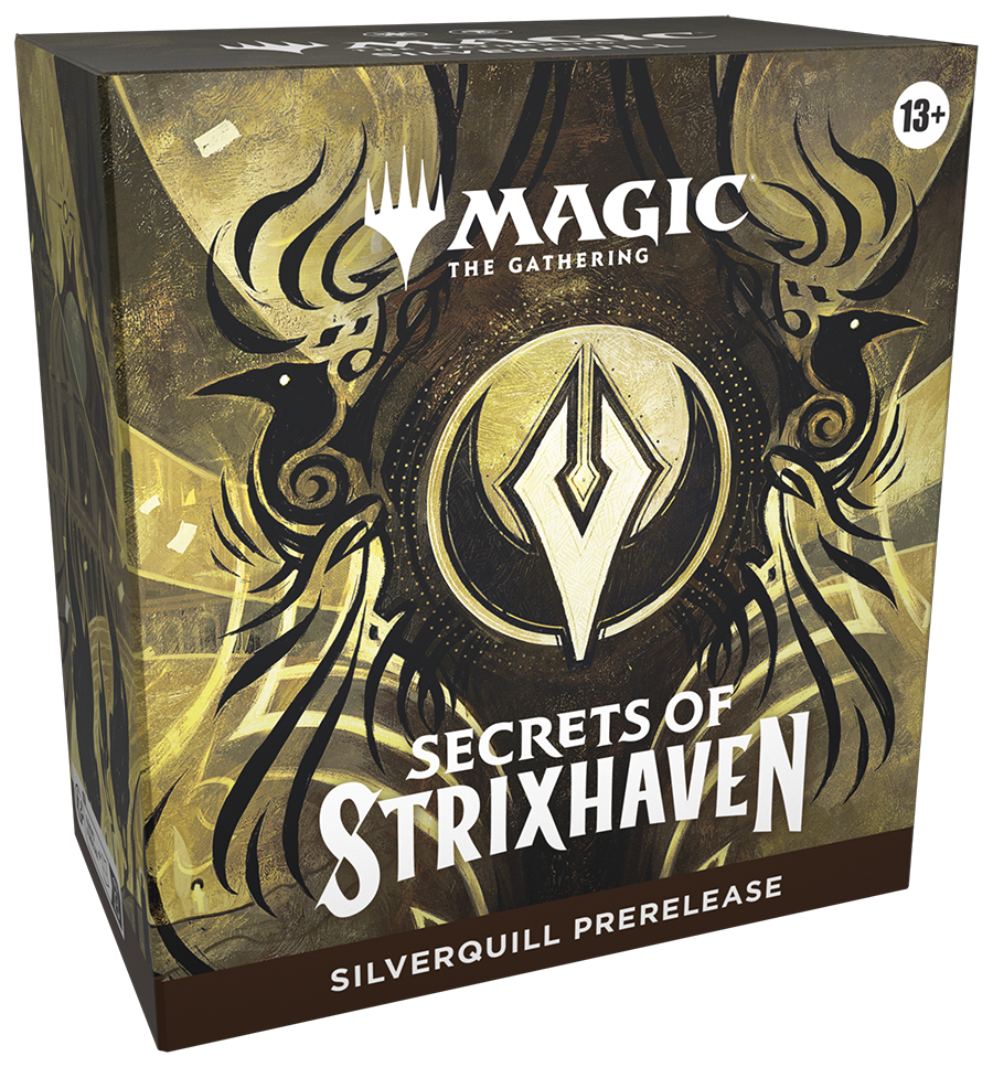 Magic The Gathering: Secrets of Strixhaven (SOS) - Pre-Release 1 of 5