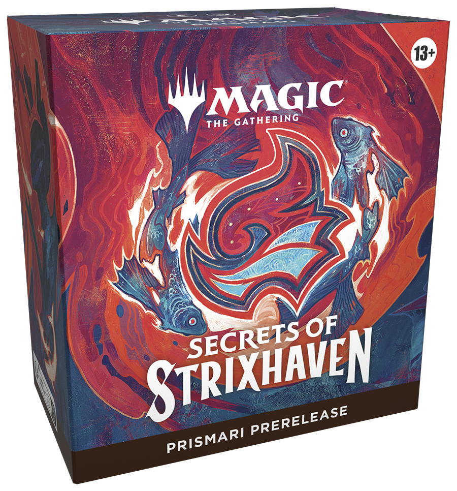 Magic The Gathering: Secrets of Strixhaven (SOS) - Pre-Release 1 of 5