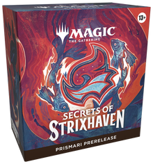 Magic The Gathering: Secrets of Strixhaven (SOS) - Pre-Release 1 of 5