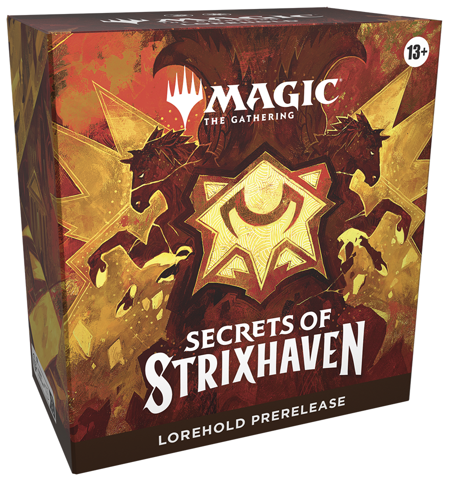 Magic The Gathering: Secrets of Strixhaven (SOS) - Pre-Release 1 of 5