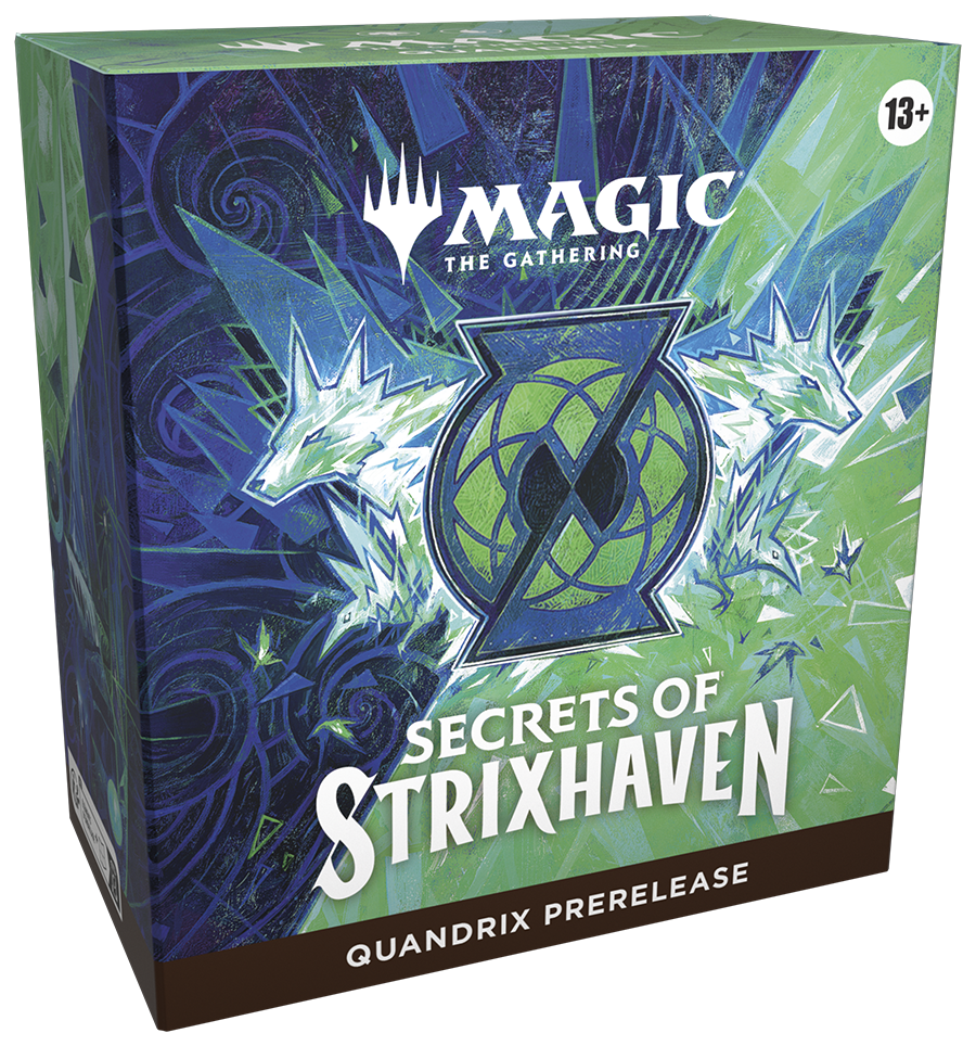 Magic The Gathering: Secrets of Strixhaven (SOS) - Pre-Release 1 of 5