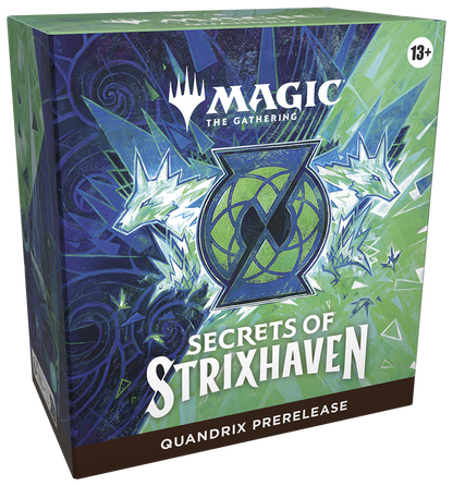 Magic The Gathering: Secrets of Strixhaven (SOS) - Pre-Release 1 of 5