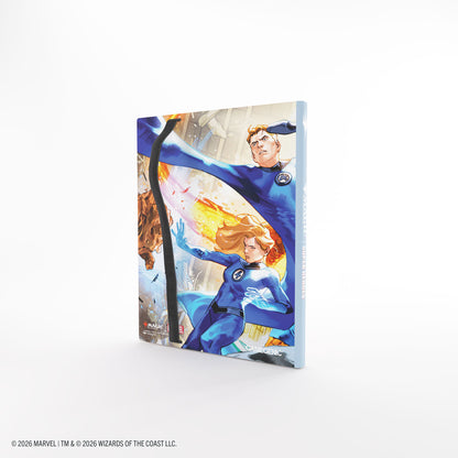 Gamegenic Magic: The Gathering Marvel Super Heroes Casual Album 18-Pocket