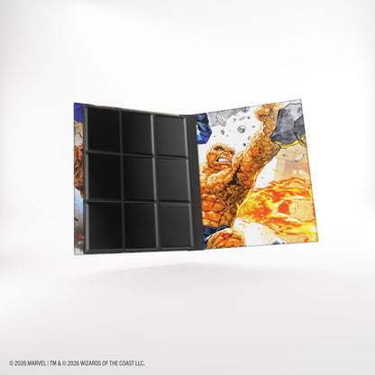 Gamegenic Magic: The Gathering Marvel Super Heroes Casual Album 18-Pocket