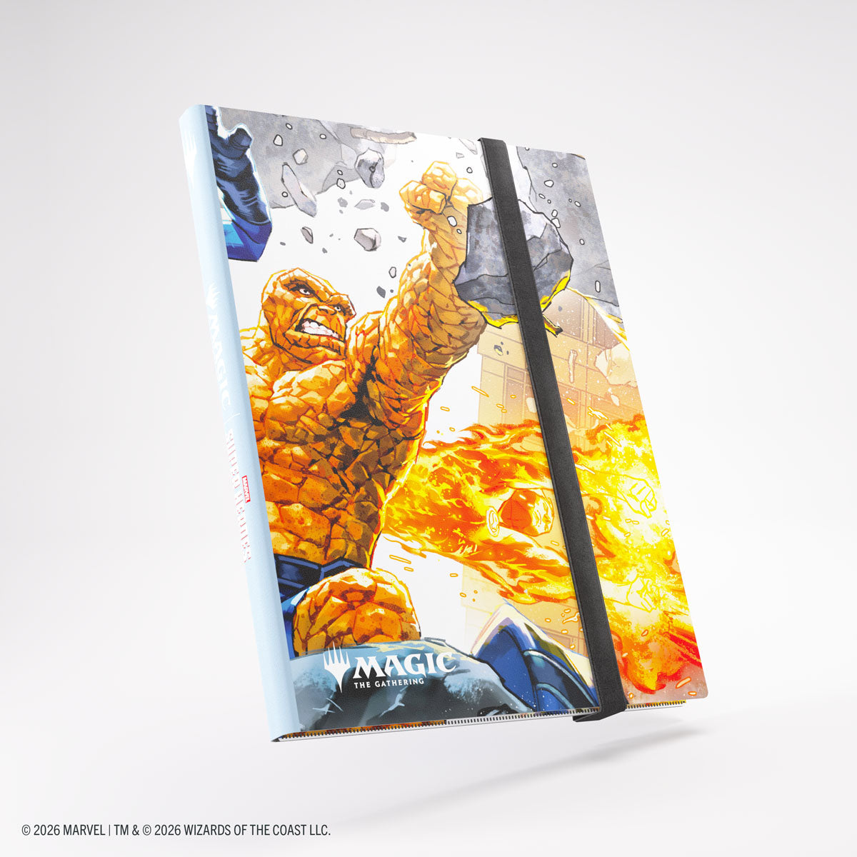 Gamegenic Magic: The Gathering Marvel Super Heroes Casual Album 18-Pocket