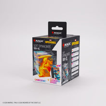 Gamegenic Soft Dynacrate 100+ XL Deck Box - MTG Marvel Super Heroes: Fantastic Four Unleashed
