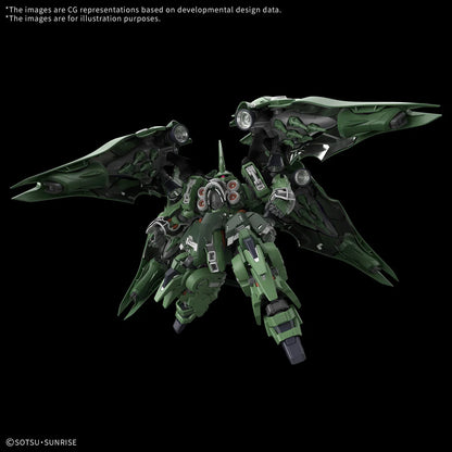 Mobile Suit Gundam Unicorn: KSHATRIYA - Model Kit