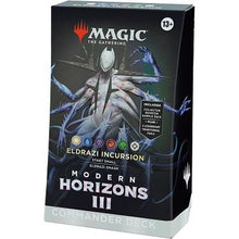 Magic  The Gathering: Modern Horizons 3 Commander Deck - Eldrazi Incursion (M3C)