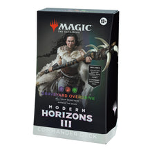 Magic The Gathering Modern Horizons 3 Commander Deck - Graveyard Overdrive -(M3C)