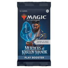 Murders at Karlov Manor - Play Booster Booster Pack (MKM)