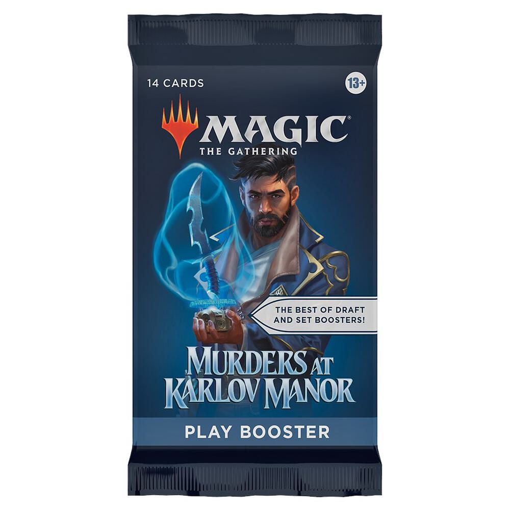 Murders at Karlov Manor - Play Booster Booster Pack (MKM)
