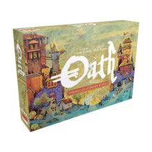 Oath: Chronicles of Empire & Exile