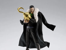 S.H.Figuarts: One Piece Marineford - Sir Crocodile