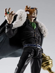 S.H.Figuarts: One Piece Marineford - Sir Crocodile