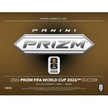 Panini Prizm: 2026 World Cup Soccer