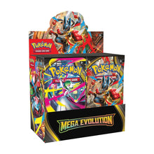 Pokémon Mega Evolution Enhanced Booster Box - ME01: Mega Evolution