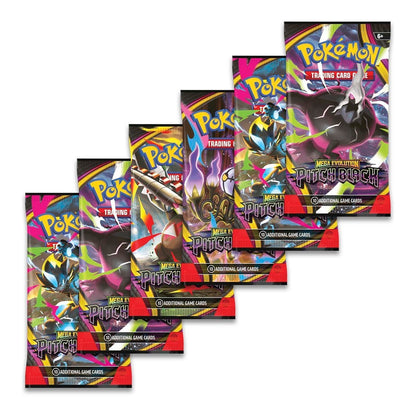 Pokémon TCG: Mega Evolution-Pitch Black Booster Bundle