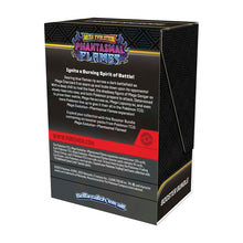 Pokémon TCG: Mega Evolution-Phantasmal Flames Booster Bundle (6 Packs)